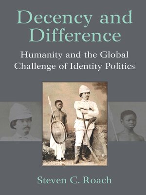 cover image of Decency and Difference
